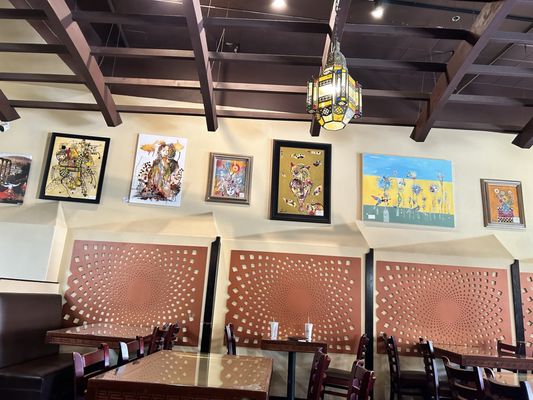 Amardeen Lebanese and Mediterranean Cuisine by null
