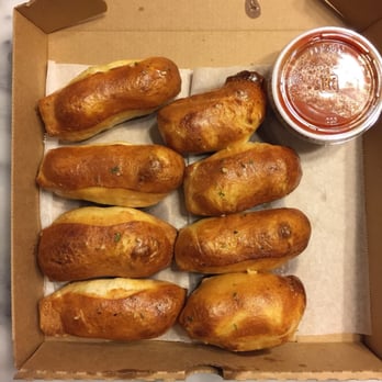 Fox's Pizza Den - Breadsticks. - Pizza Near Me - Nashville, Tennessee Fox's Pizza Den - Breadsticks. - Pizza Near Me - Nashville, Tennessee