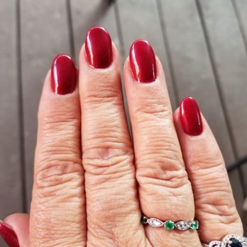 Queen Nails - I love queen nails.  The atmosphere of friendly and you het exactly what you want done.  Justine Rhines - Nail Salons Near Me - Erie, Pennsylvania