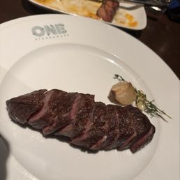 Wagyu tri tip