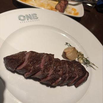 One Steakhouse - Wagyu tri tip - Steakhouses Near Me - Las Vegas, Nevada One Steakhouse - Wagyu tri tip - Steakhouses Near Me - Las Vegas, Nevada