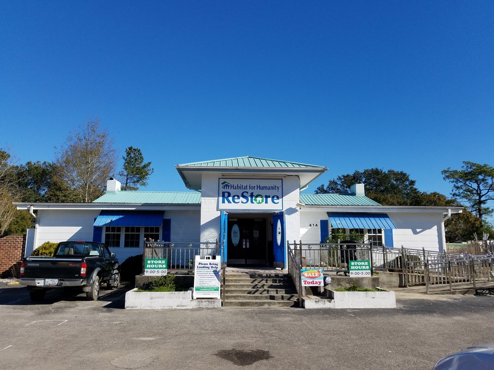 HABITAT FOR HUMANITY RESTORE Updated September 2024 414 Village Rd