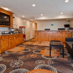 SureStay by Best Western Cameron - Reception