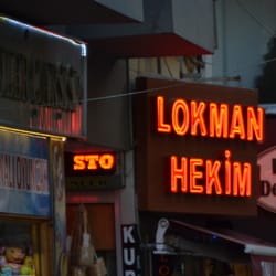 Tunalı Lokman Hekim