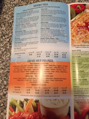 Menu photo 3 Sarpino's Pizzeria Clive, IA Menu photo 3 Sarpino's Pizzeria Clive, IA