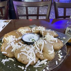 Patrona Restaurant Bar & Lounge - Arepitas de dulce