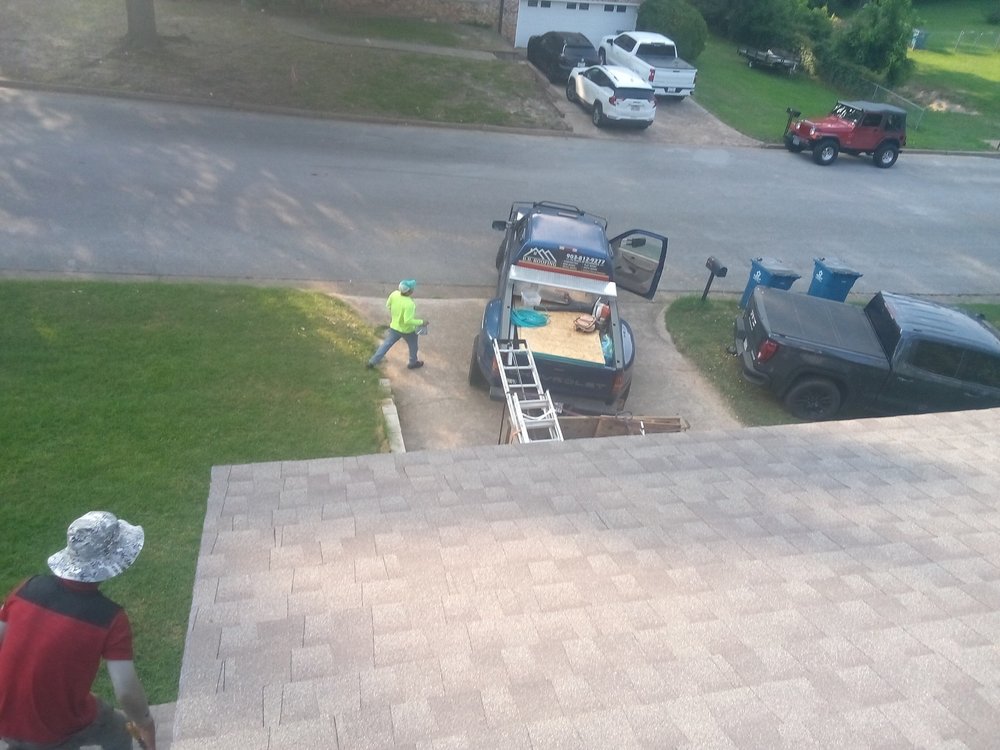 Slide of Hyperion Builders