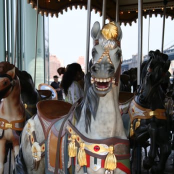 Jane's Carousel - Carousels Near Me - Brooklyn, New York Jane's Carousel - Carousels Near Me - Brooklyn, New York