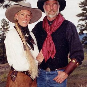 Out West Saddlery - Terri & Bob Beecher Co-Owners Out West Saddlery - Horse Equipment Shops Near Me - Salmon, Idaho
