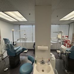 Langley Park Dental Center - Our dental office.
