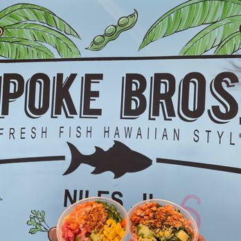Poke Bros - Hawaiian Near Me - Niles, Illinois