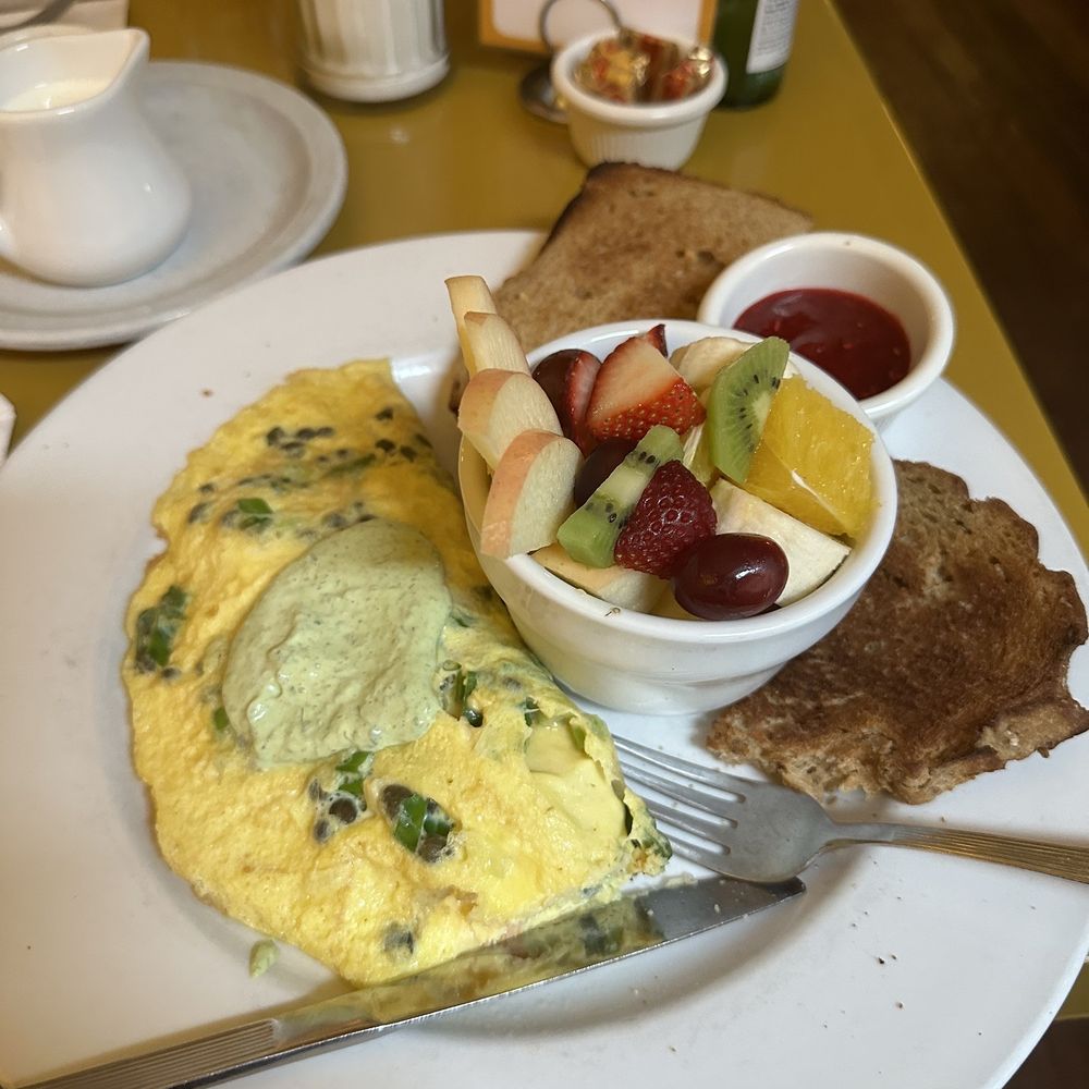 Hi Spot Cafe - El Pacifico omelette - New American Near Me - Seattle, Washington Hi Spot Cafe - El Pacifico omelette - New American Near Me - Seattle, Washington
