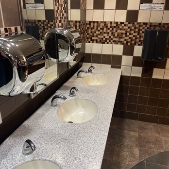 Regal Aliante - Shiny bathroom - Cinema Near Me - North Las Vegas, Nevada