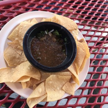 Monterrey Taquería - Homemade salsa and chips - Mexican Near Me - Plant City, Florida Monterrey Taquería - Homemade salsa and chips - Mexican Near Me - Plant City, Florida