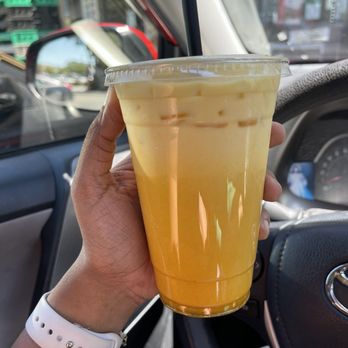 Kamurocho - Golden Latte - Shaved Ice Near Me - Pleasanton, California