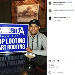Kavasutra Kava Bar - Blatant, unashamed racism.