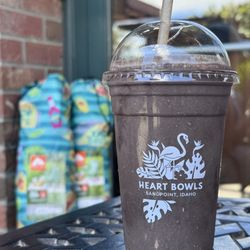 Heart Bowls  - Protein Smoothie