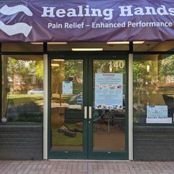 Healing Hands PREP