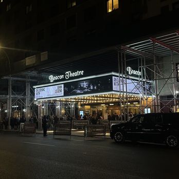 Beacon Theatre - Outside of theatre - Music Venues Near Me - New York, New York Beacon Theatre - Outside of theatre - Music Venues Near Me - New York, New York