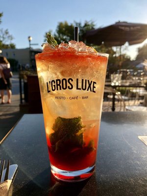 L'Gros Luxe Québec by null