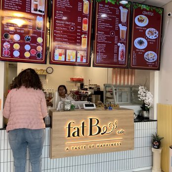 Fat Bee Cafe - Bubble Tea Near Me - Strongsville, Ohio