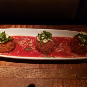 MIX Downtown - Arancini - New American Near Me - Sacramento, California MIX Downtown - Arancini - New American Near Me - Sacramento, California