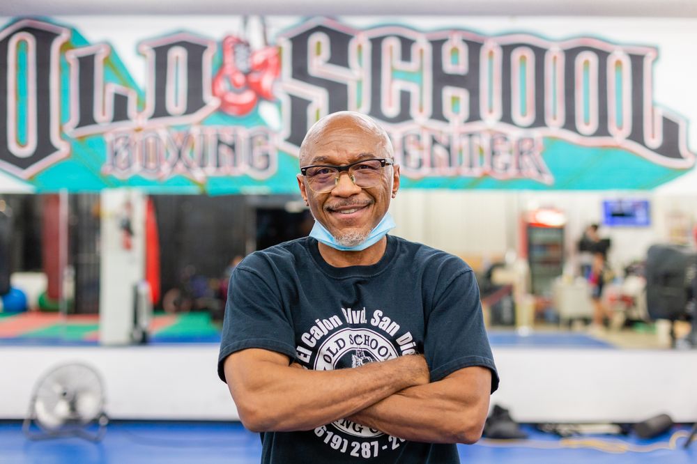 OLD SCHOOL BOXING AND FITNESS CENTER Updated October 2024 30 Photos