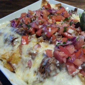 Las Brisas Mexican Restaurant - Happy Hour nachos with LOTS of beef - Mexican Near Me - Edmonds, Washington Las Brisas Mexican Restaurant - Happy Hour nachos with LOTS of beef - Mexican Near Me - Edmonds, Washington