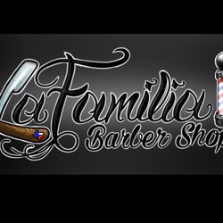 La Familia Barber Shop - This is the official logo of La Familia Barbershop