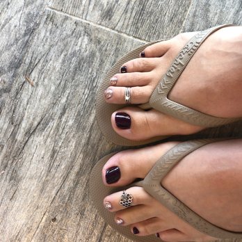 Got Nails ! - Gel pedicure #94 and #213 - Nail Salons Near Me - Salem, Oregon Got Nails ! - Gel pedicure #94 and #213 - Nail Salons Near Me - Salem, Oregon