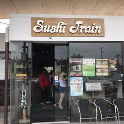 Sushi Train