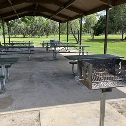 Lillian F Bryant - Picnic tables