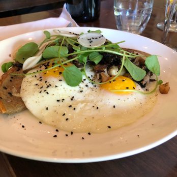 Lula Cafe - Buckwheat Crepe - New American Near Me - Chicago, Illinois