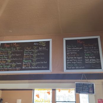 Bear Claw Bakery and Cafe - Pizza and more menu - Bakeries Near Me - Pinole, California