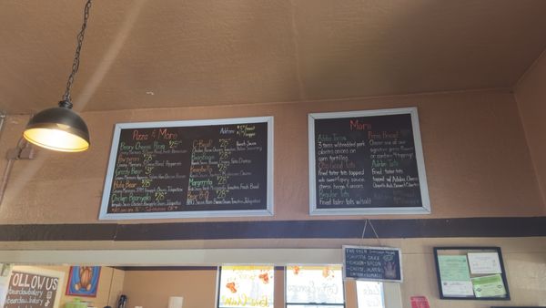 Menu photo 2 Bear Claw Bakery and Cafe Pinole, CA