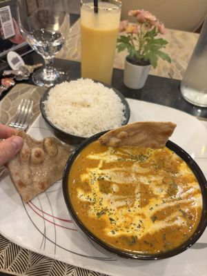 Curry Bowl Orlando - Modern Indian Cuisine by null