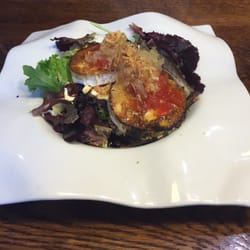 Loft 76 - Ensalada del chef.