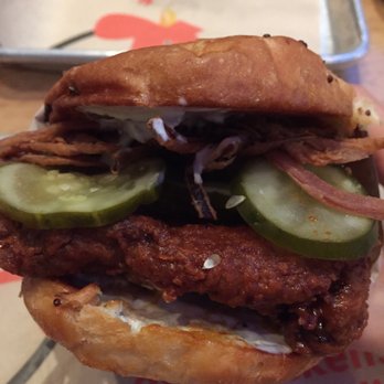 The Crack Shack - Firebird - Chicken Shop Near Me - Costa Mesa, California