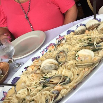 Primabel Bar & Restaurant - Seafood pasta- delish!! - Bars Near Me - Newark, New Jersey Primabel Bar & Restaurant - Seafood pasta- delish!! - Bars Near Me - Newark, New Jersey