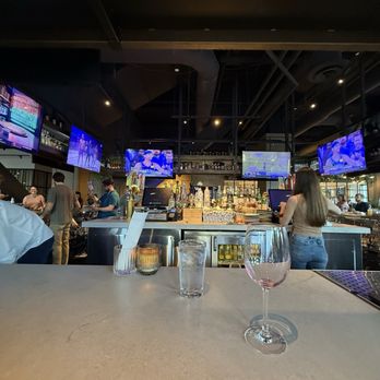 Culinary Dropout - Bar area - New American Near Me - Charlotte, North Carolina Culinary Dropout - Bar area - New American Near Me - Charlotte, North Carolina