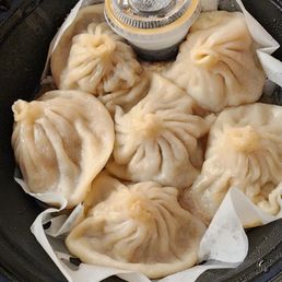 Pork Soup Dumpling