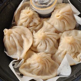 Goku Kitchen - Pork Soup Dumpling - Asian Fusion Near Me - New York, New York