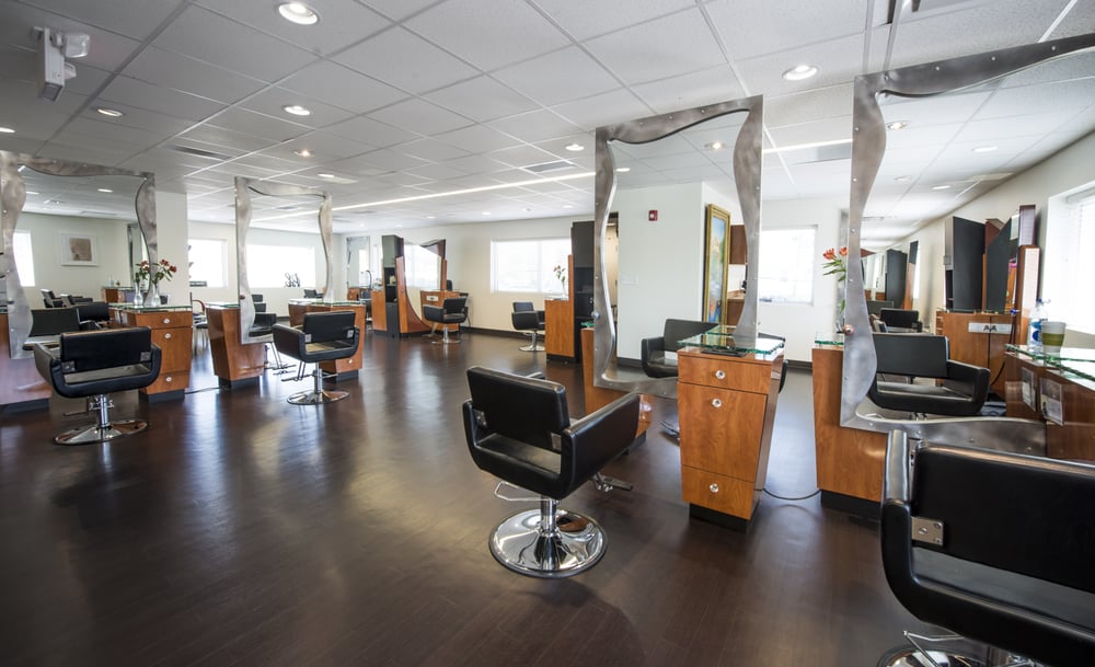 Prosper Salon Spaces By Funke Hair Body Soul Logo