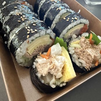 K- Stop - Tuna Kimbap / 참치김밥 - Acai Bowls Near Me - Los Angeles, California