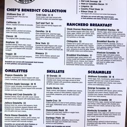 Menu Menu