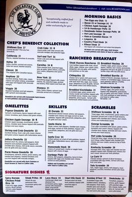 Menu photo 6 Breakfast Club Walnut Creek, CA Menu photo 6 Breakfast Club Walnut Creek, CA