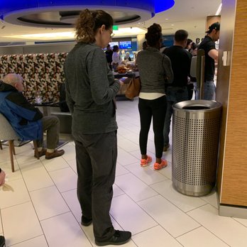 Delta Sky Club - Concourse E - Waiting in line for food here - Airport Lounges Near Me - Atlanta, Georgia Delta Sky Club - Concourse E - Waiting in line for food here - Airport Lounges Near Me - Atlanta, Georgia