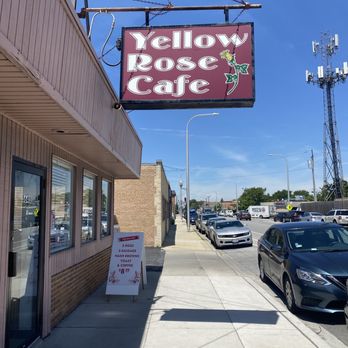 Yellow Rose Cafe - Diners Near Me - Chicago, Illinois