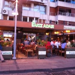 Sakızadası