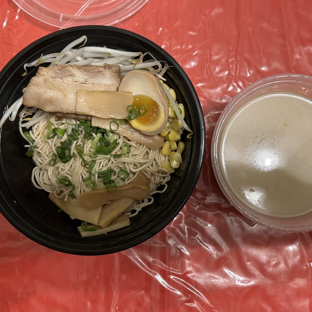 316 Ramen - R1. Tonkotsu Ramen - Ramen Near Me - North Bellmore, New York